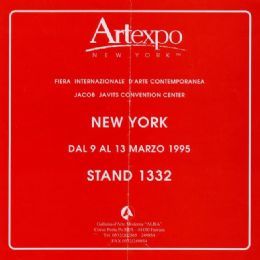 Arte Expo New York 1995