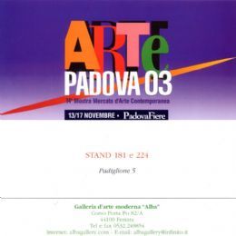Arte Padova