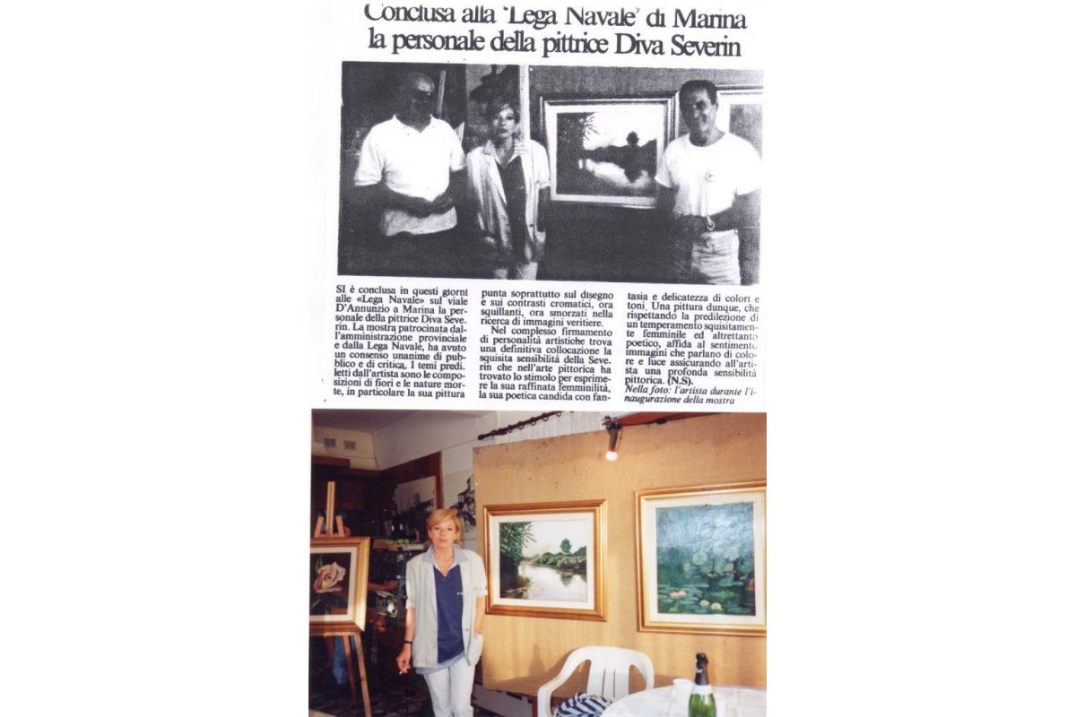 Esposizione Lega Navale