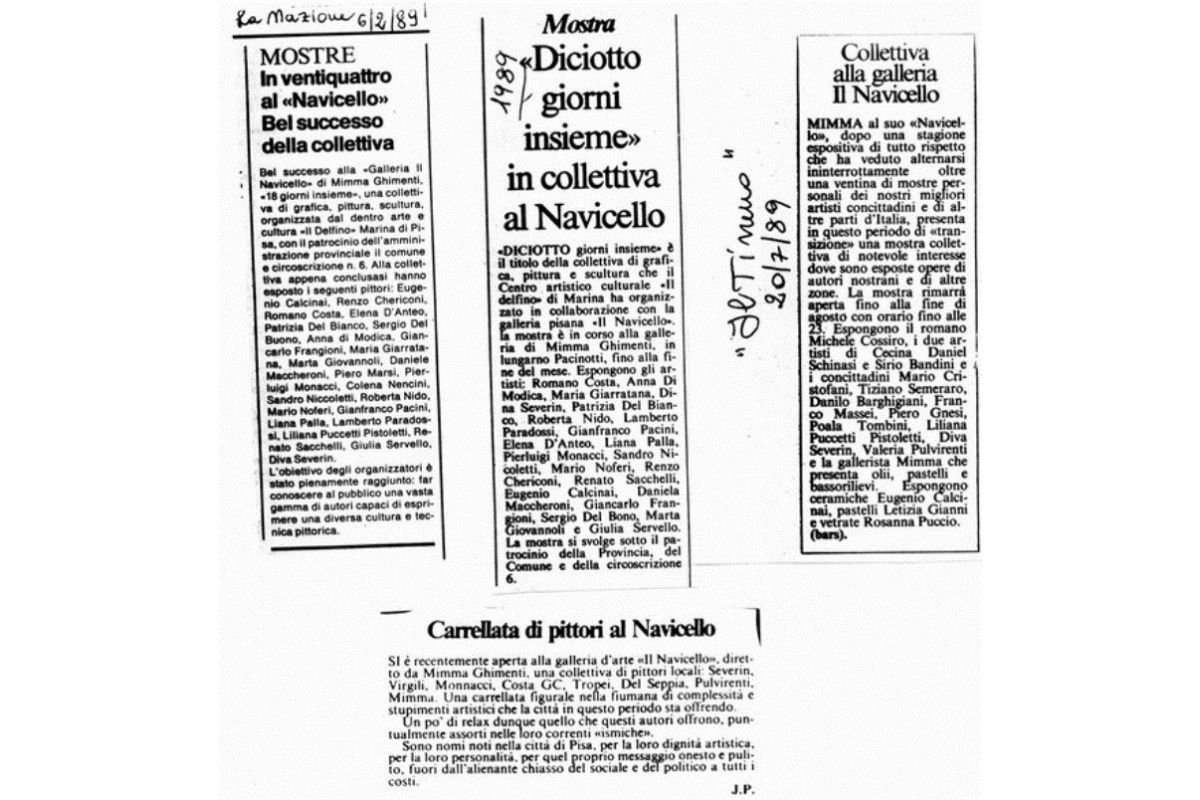 Galleria il Navicello