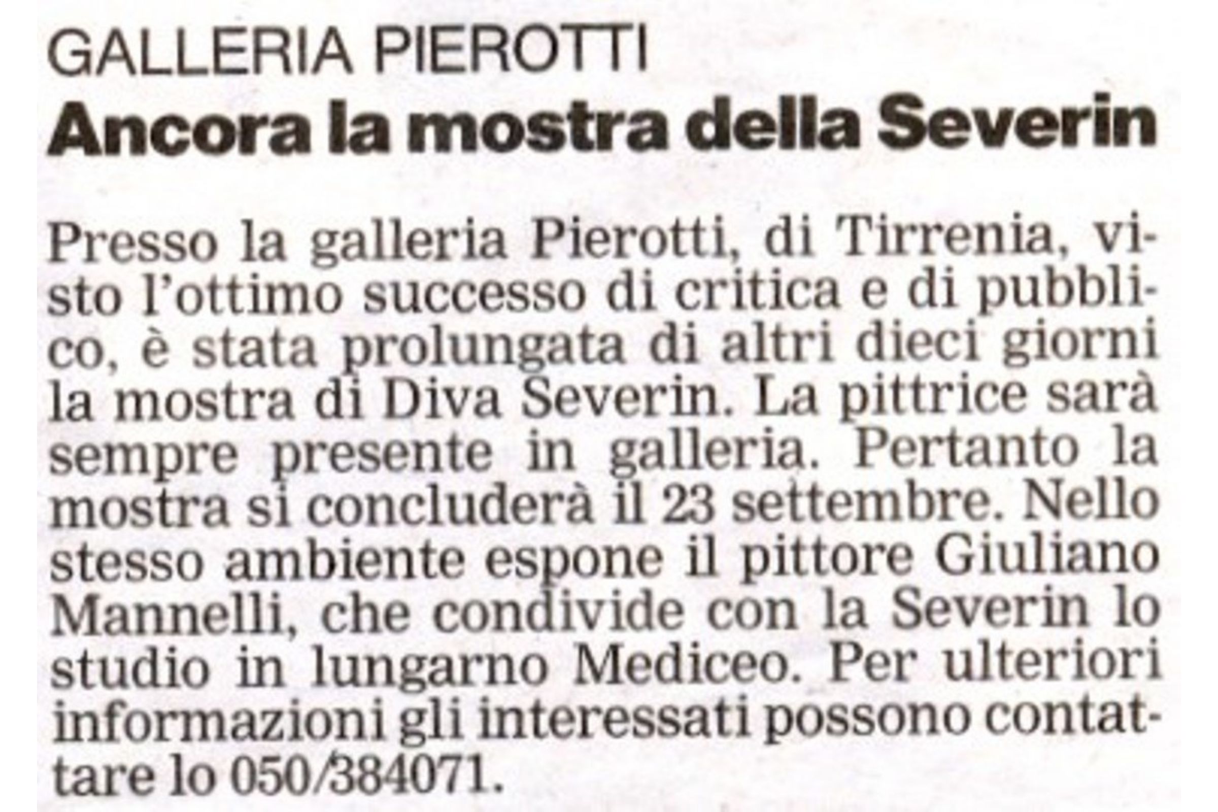 Galleria Pierotti