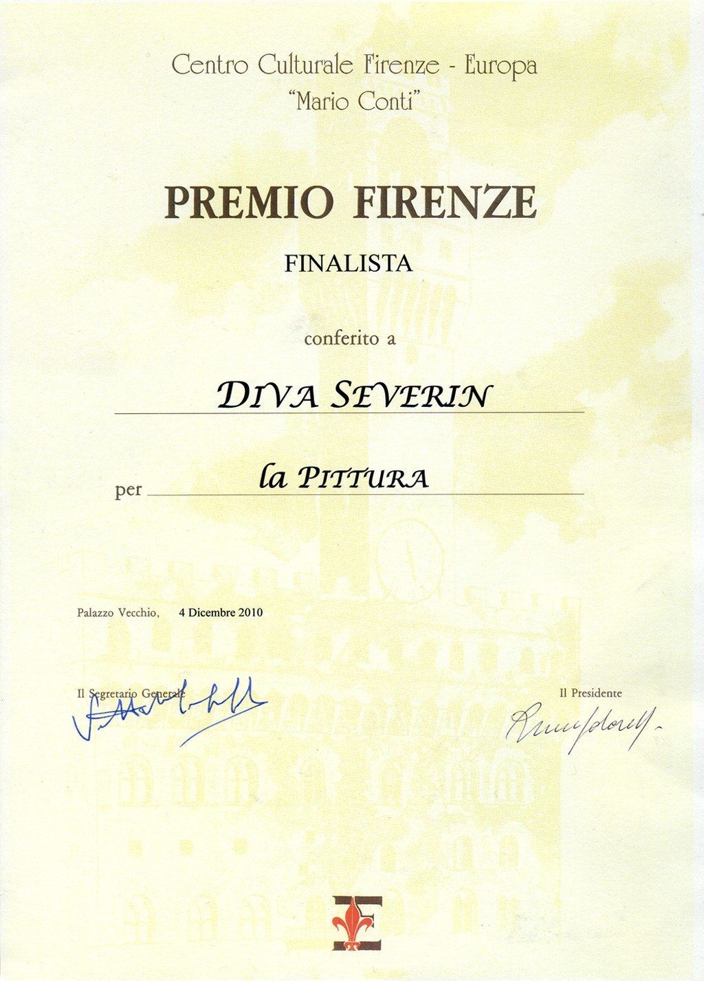 Premio Firenze